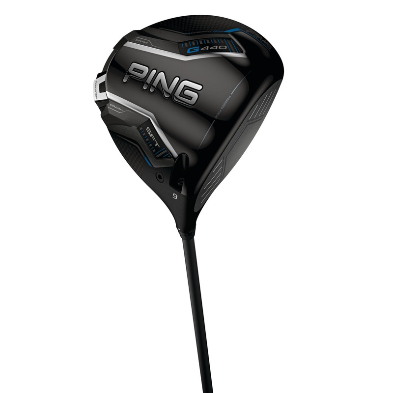 Ping G440 LST Driver – Custom|Right Hand|Left Hand|9*|10.5*
