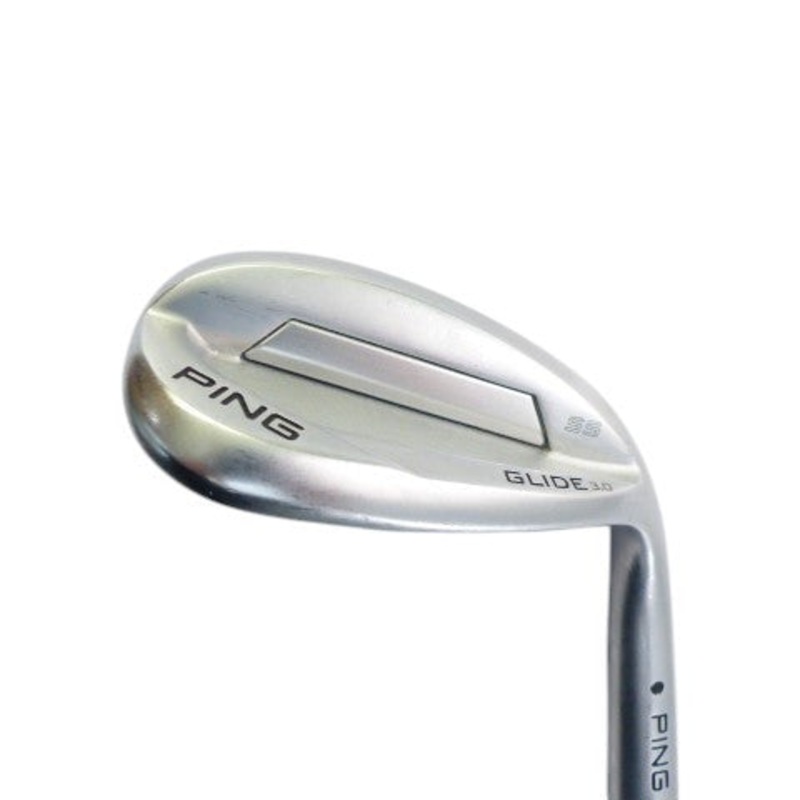 Ping: Glide 3.0 SS 60 10 Grind Steel Wedge Flex Right Hand