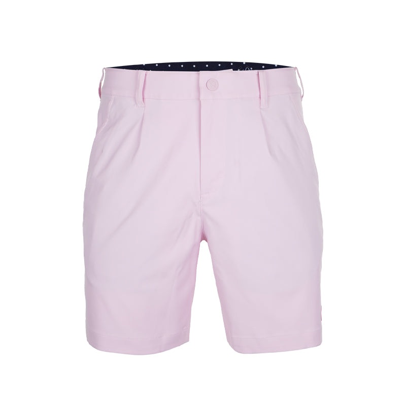 PUMA x Arnold Palmer Pleated Men’s Short (Pale Pink)