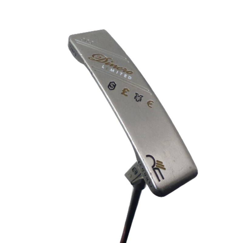 *RARE* Never Compromise: Dinero Exec Limited Putter 32 Right Hand