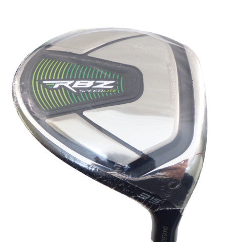 TaylorMade: RBZ Speedlite 3w 15 Fairway Wood Regular Right Hand