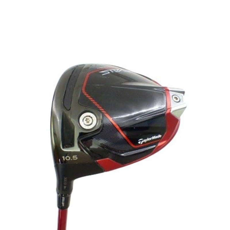 TaylorMade: Stealth 2 10.5 Driver Seniors Left Hand