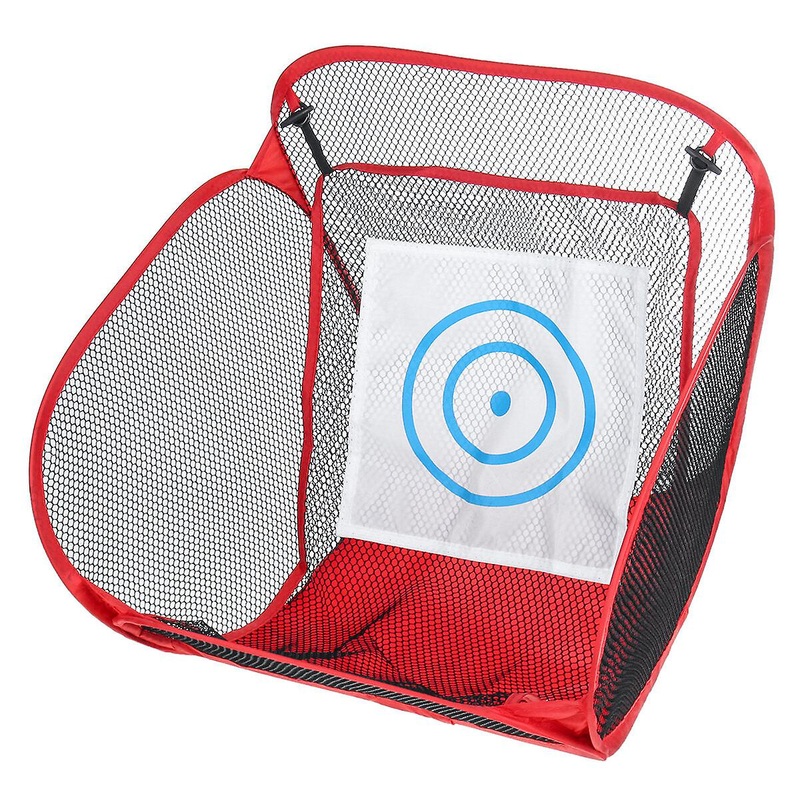 70X81.3x56cm / 27.5”x32”x22” Golf Net Training Aid Hitting Practice Lawn Driving Net Golf Training Net