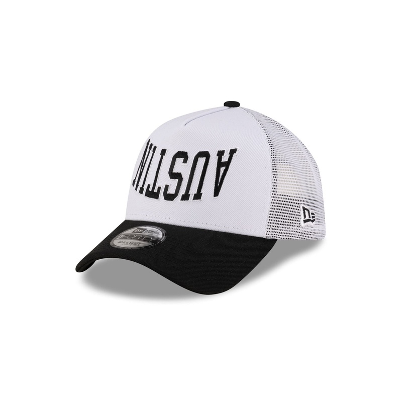 Austin 9FORTY A-Frame Trucker Hat