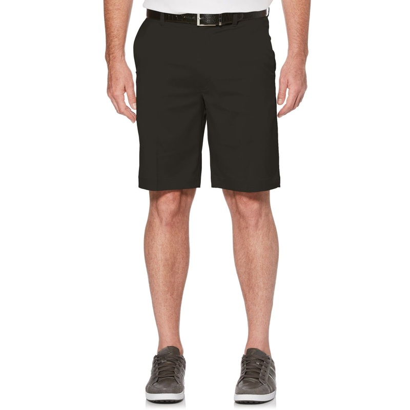 Big & Tall Flat Front Active Waistband Short