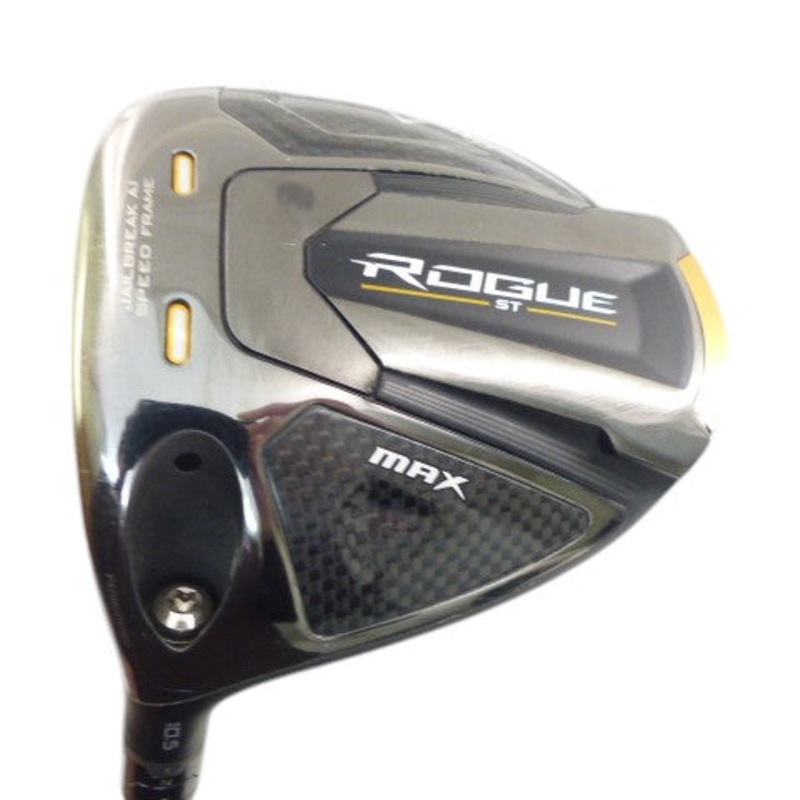 Callaway: Rogue ST MAX 10.5 Driver Graphite Seniors Left Hand