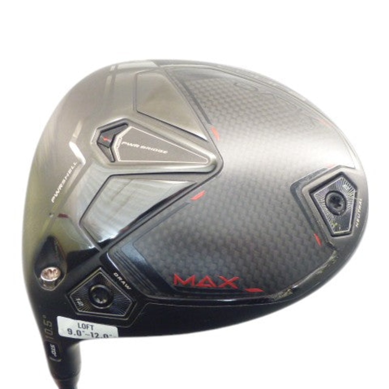 Cobra: DARKSPEED MAX 10.5 Driver Graphite X-Stiff Left Hand