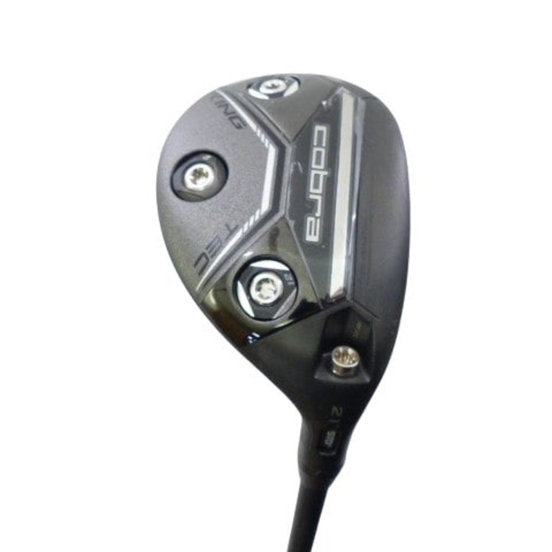 Cobra: King TEC 2023 4h Hybrid 21 Regular Right Hand