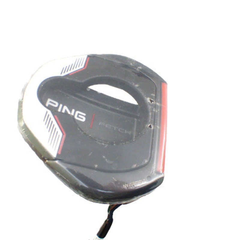 Ping: Fetch Putter 2021 Steel Right Hand