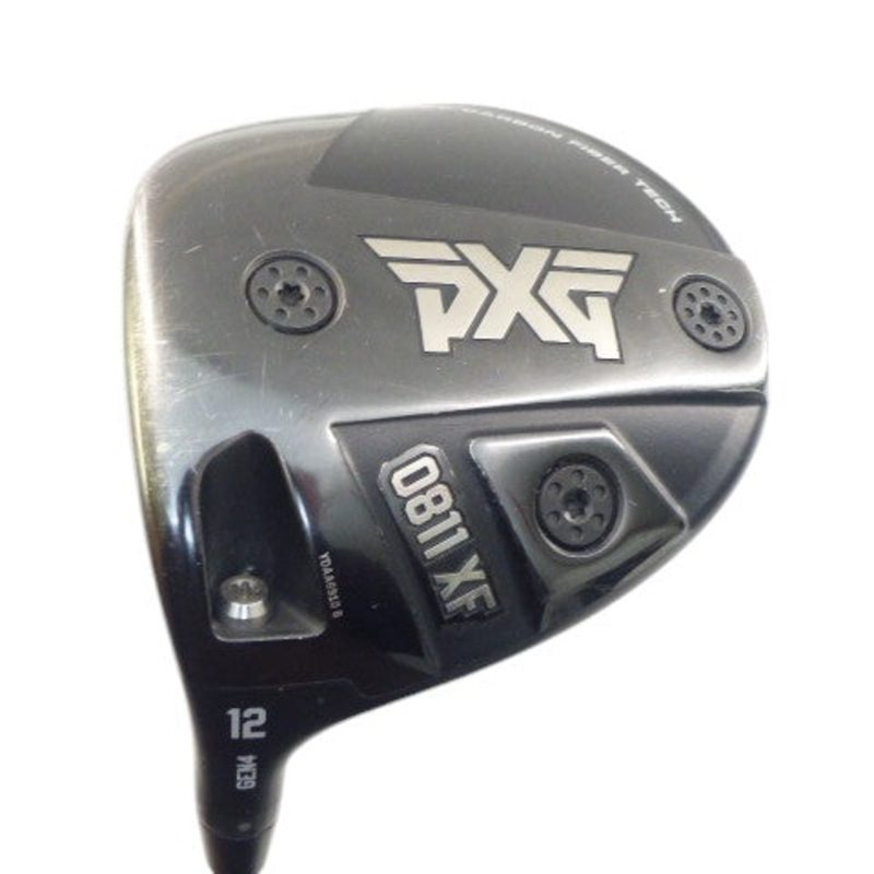 PXG: 0811XF Gen 4 12.0 Driver Graphite Regular Left Hand