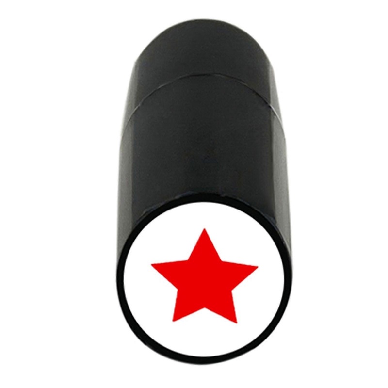 Reusable Golf Ball Stamper Bright Colors Not Easy to Decolorize Multi-purpose Golf Ball Seal Tool for Golf Lovers