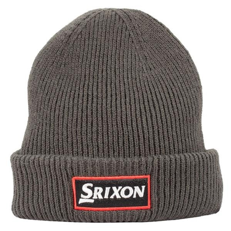SRIXON Beanie|Navy|Grey