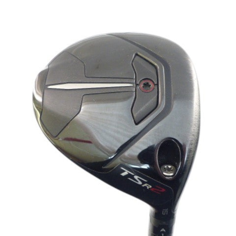 Titleist: TSr2 3w Fairway Wood 15 Regular Right Hand