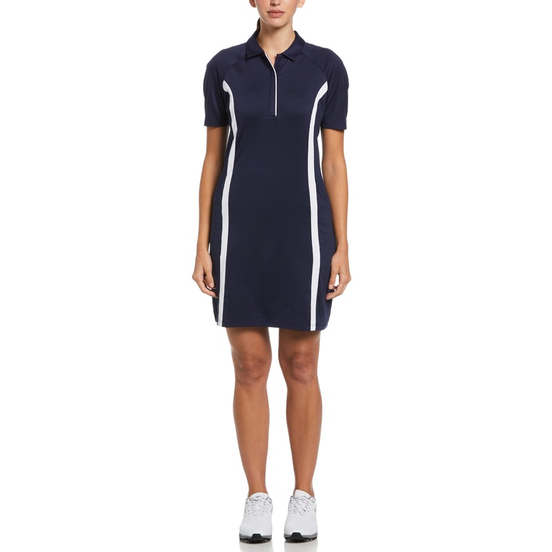 Women’s Swing Tech Colour Block Dress