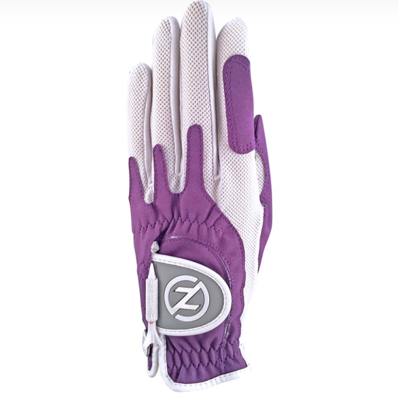 Zero Friction Synthetic Golf Glove – Lavender