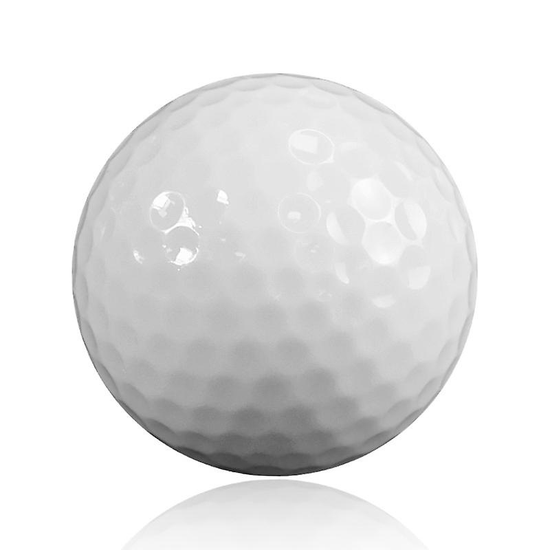 2pcs Led Golf Ball, Electronic Led Golf Ball Color Flashing Night Golf Ball Lighting Golf Ball For Dark Night Sports Practice Training NIUNIU