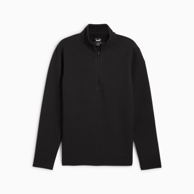 Boulder 2.0 1/4 Zip – Black|S|M|L|XL|XXL