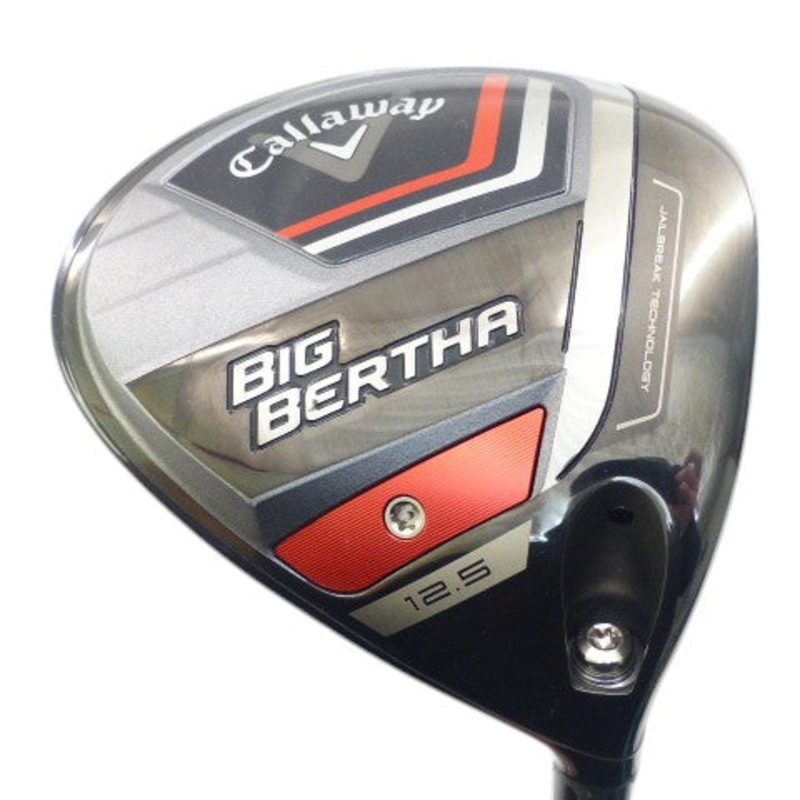 Callaway: Big Bertha 23 12.5 Driver Graphite Regular Right Hand