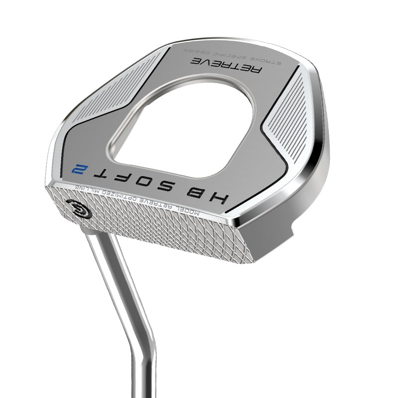 CLEVELAND HB Soft 2 #Retrieve (2024) Men’s Putter