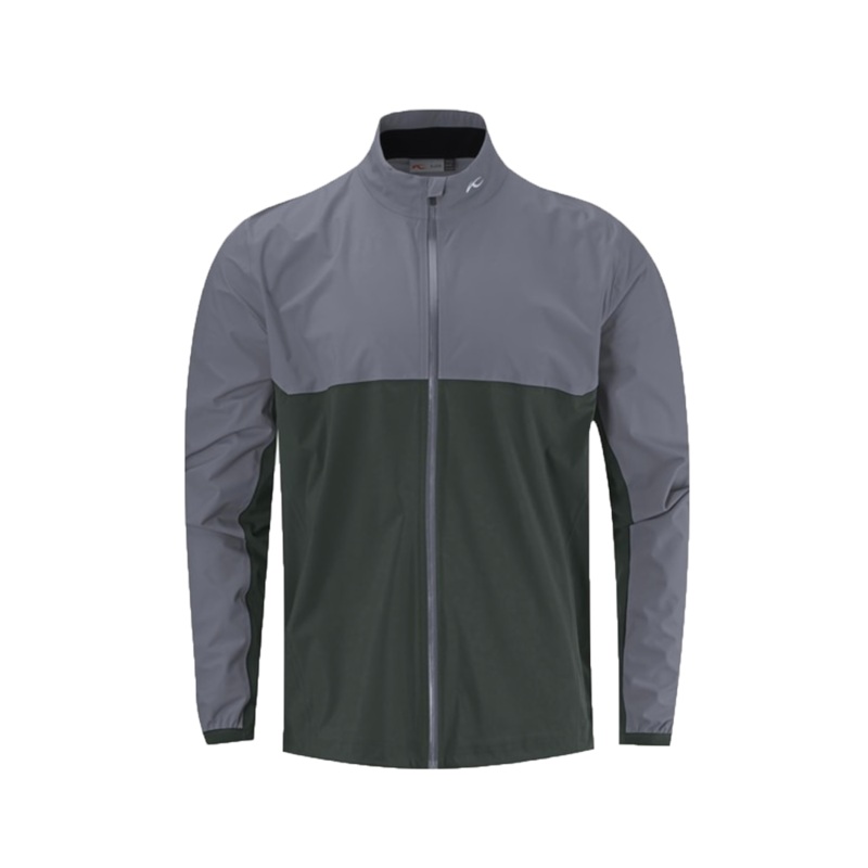 Dexter 2.5L Jacket|Dark Jet Green – Steel Grey|52|54
