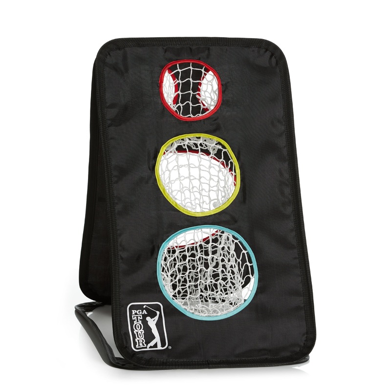 Dual Practice Golf Chipping Net