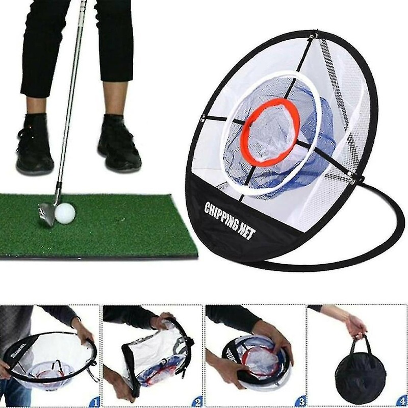 Golf Practice Target Net for Indoor Outdoor and Backyard