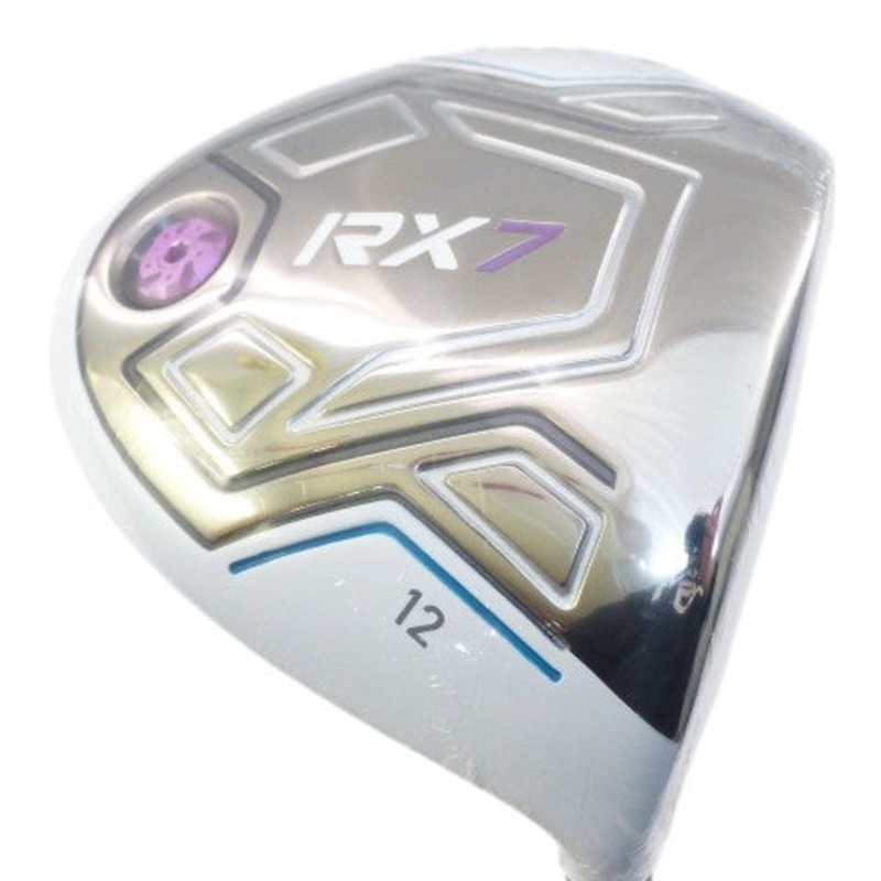Guerin Rife: RX7 12.0 Driver Graphite Ladies Right Hand