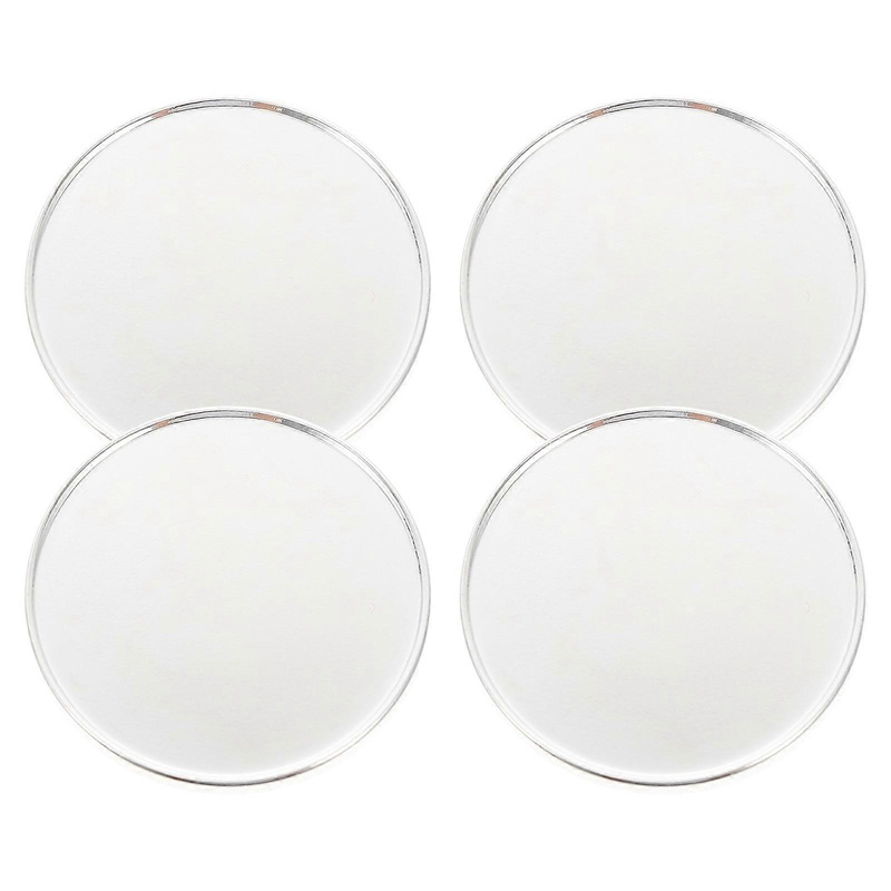 Marking Ball Markers Polishing Technology Golf Equipment for Outdoor 4Set