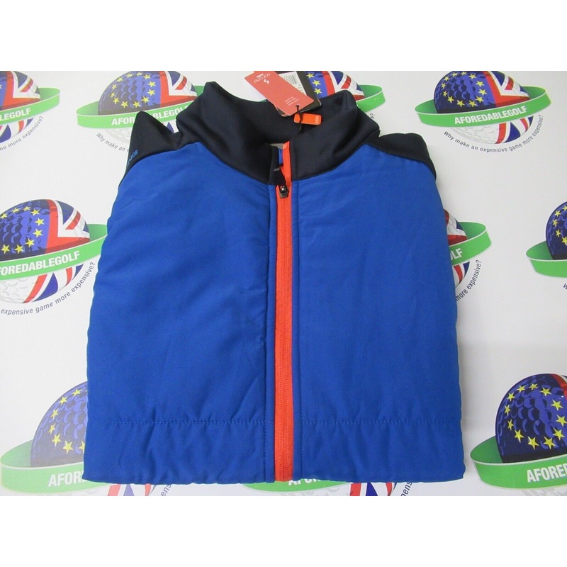 Ping Arlo Gillet/Vest North Sea/Navy UK Size Medium