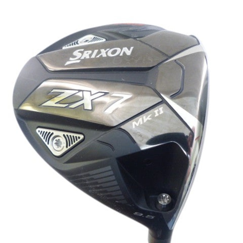 Srixon: ZX7 MK II 9.5 Driver Graphite Regular Right Hand