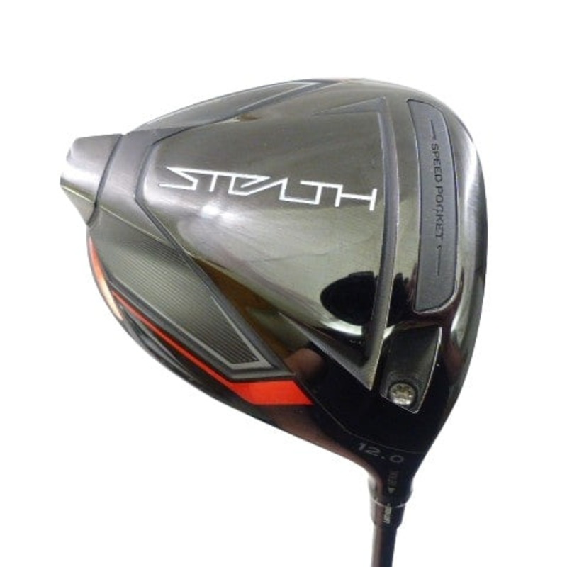 TaylorMade: Stealth Driver 12.0 Seniors Right Hand