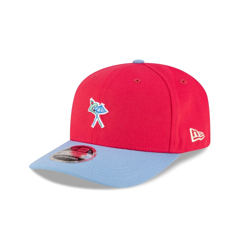 Tropical Picks 9SEVENTY Stretch-Snap Hat