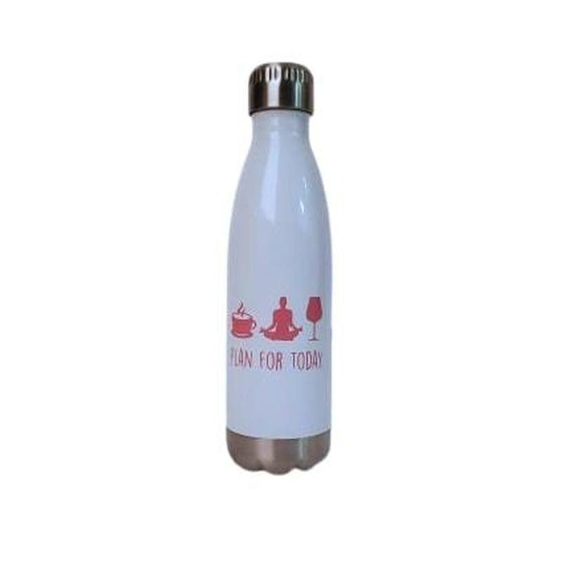 Water Bottle – Plan For Today