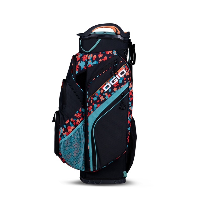 Woode Cart Bag ’25 – Confetti