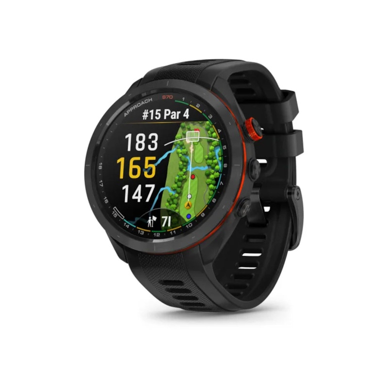 Approach S70 – 47mm|Black/47mm
