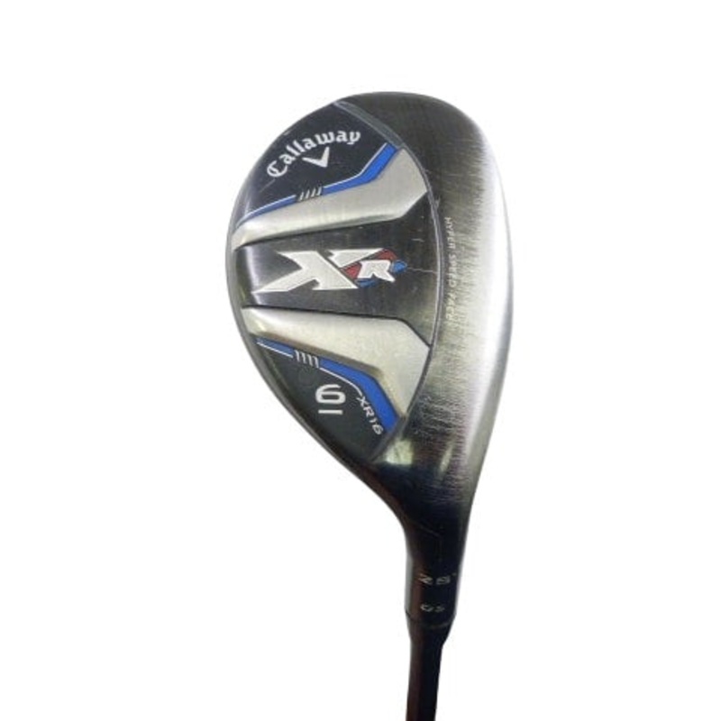 Callaway: XR OS 6h Hybrid Graphite Seniors Right Hand