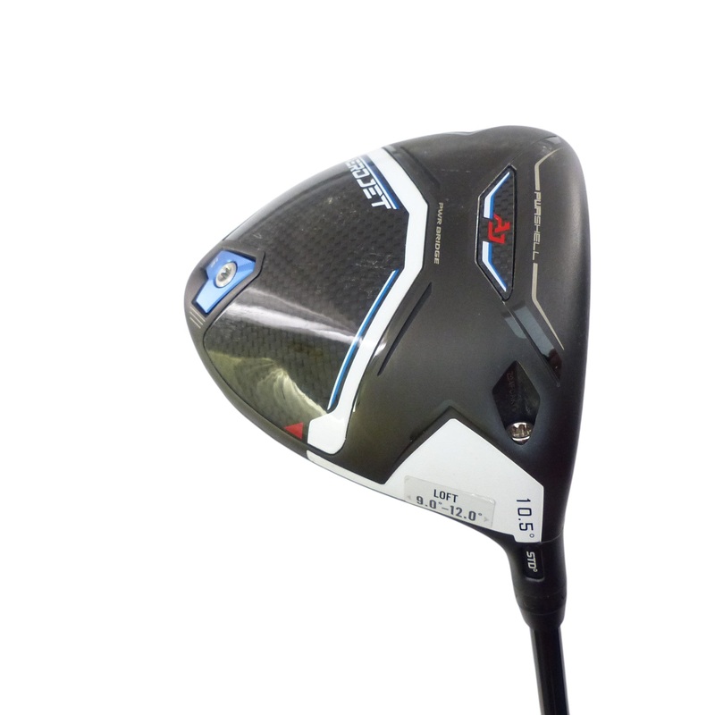 Cobra: AEROJET 10.5 Driver Graphite Stiff Right Hand