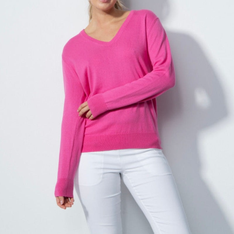 Daily Sports Bolzano Sweater – Pink Sky