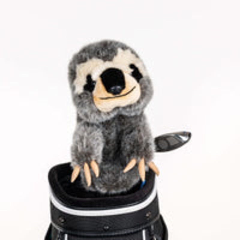 Daphne’s Headcover – Sloth