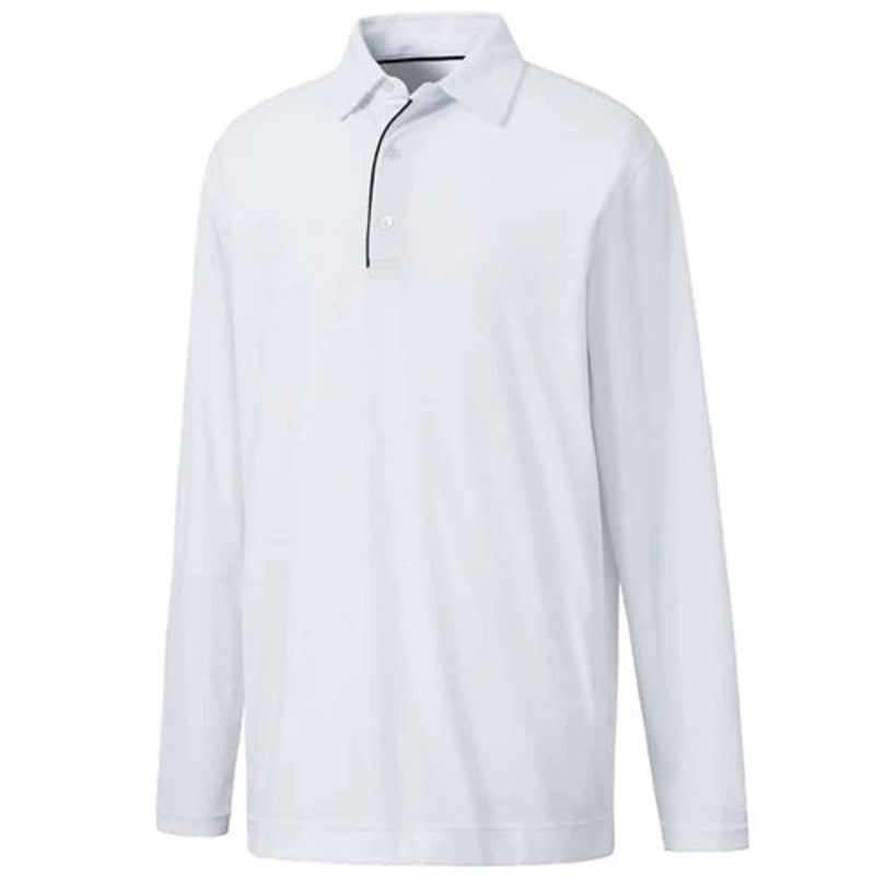 FootJoy Long Sleeve Performance UV Shirt – White