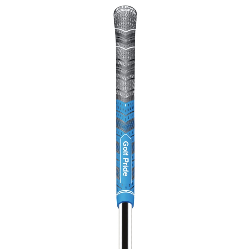 Golf Pride MCC +4 Grip – Blue|Midsize|Standard