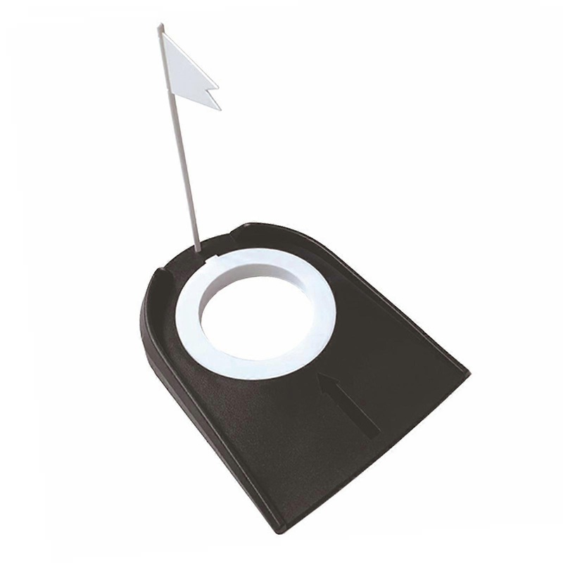 Golf Putting Cup and Flag Practical Hole for Men Woman Kids Garden Home