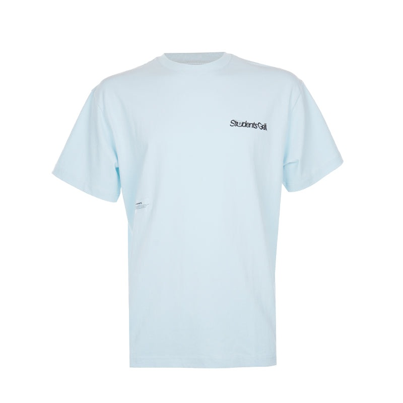 STUDENTSGOLF Unchained Melody Men’s T-Shirt (Chambray)