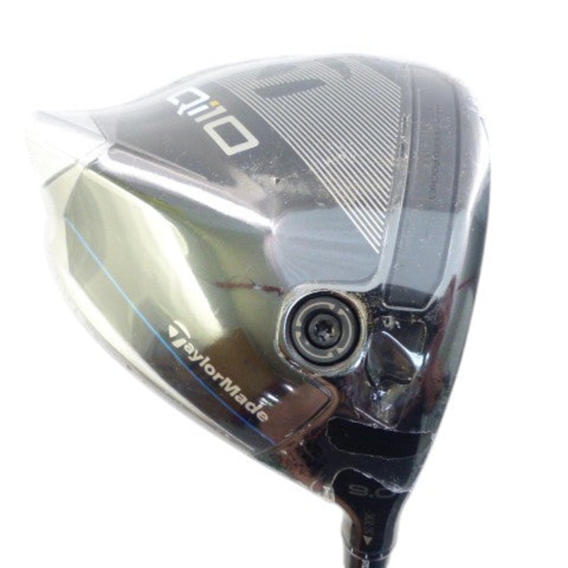 TaylorMade: Qi10 9.0 Driver Graphite Regular Right Hand