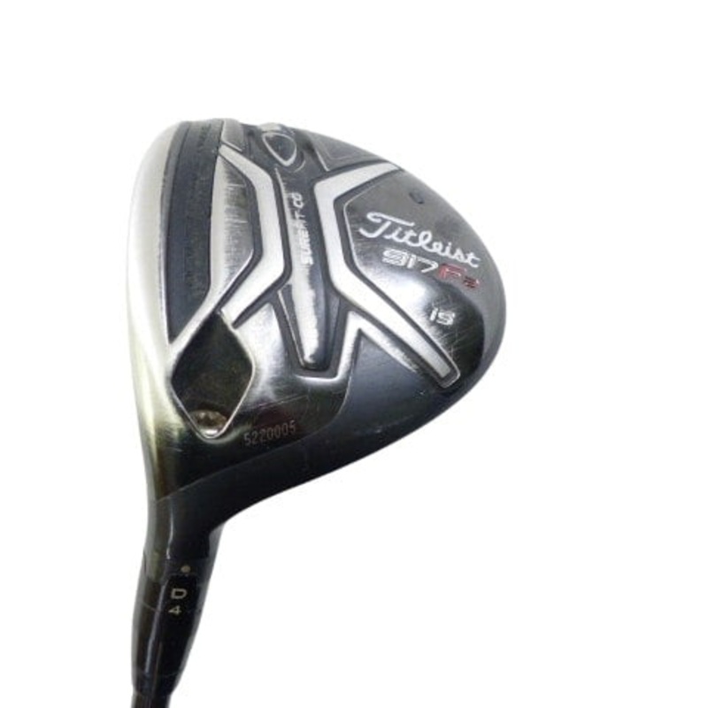 Titleist: 917F2 3w 15 Fairway Wood Senior Left Hand