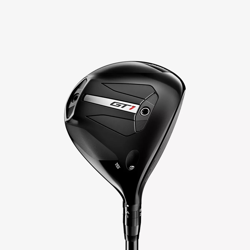 Titleist GT1 Fairway Woods|Left|Right|3W – 15*|5W – 18*|7W – 21*