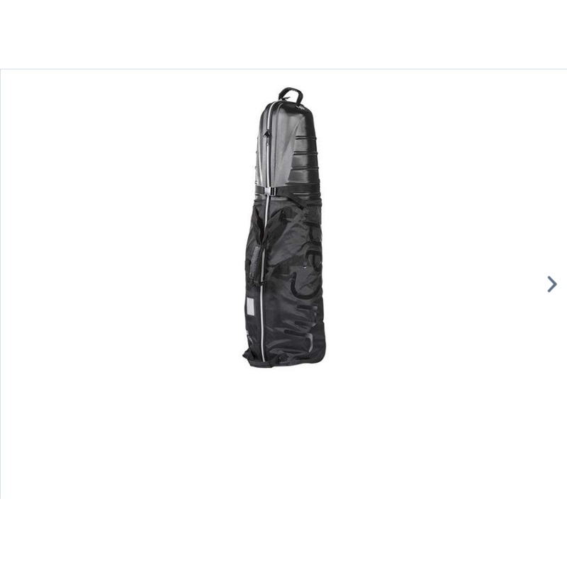 Travelcover With Hardtop|Black