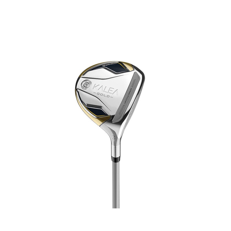 Women’s Kalea Gold Fairway Wood