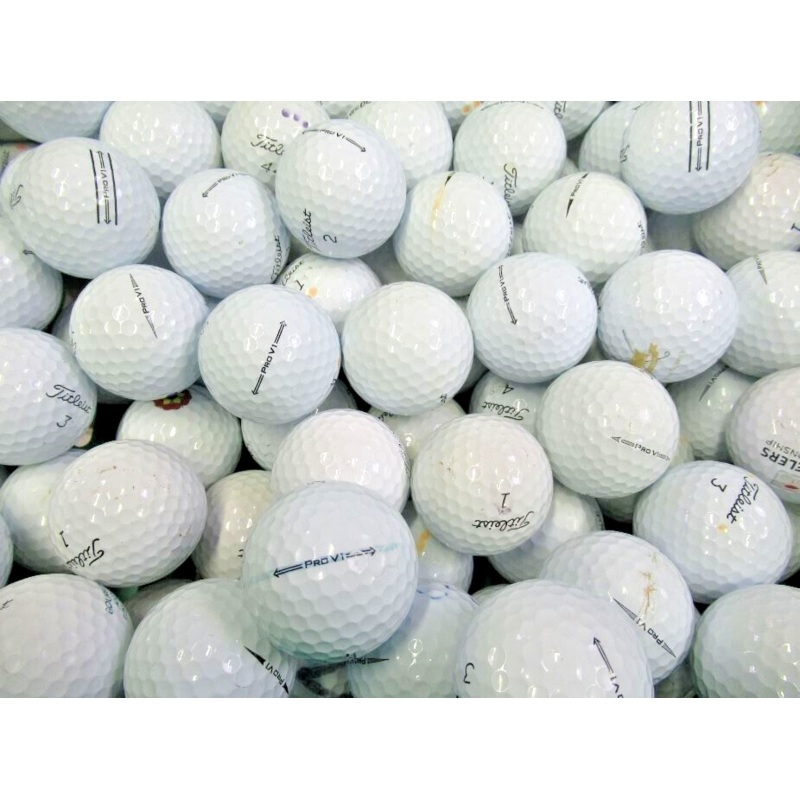 24 Titleist Pro V1  Golf Balls Grade A/B