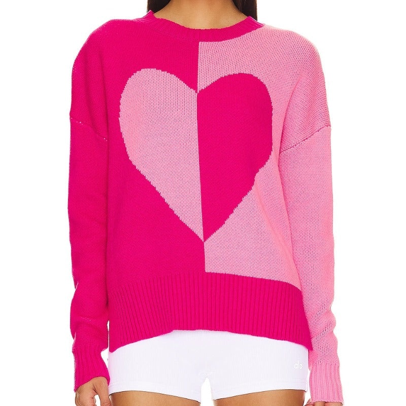 Beach Riot Callie Sweater – Sugar Heart